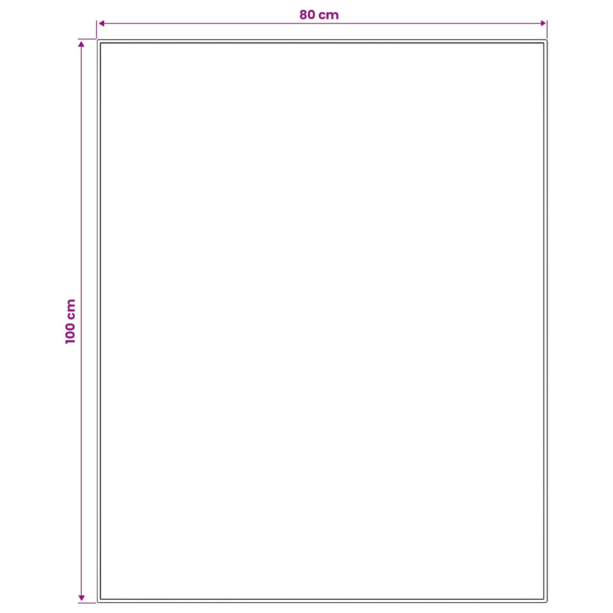 Runner Tappeto ORIZ 1150 gsm Blu | homemem39