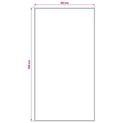 Runner Tappeto ORIZ 1150 gsm Blu | homemem39