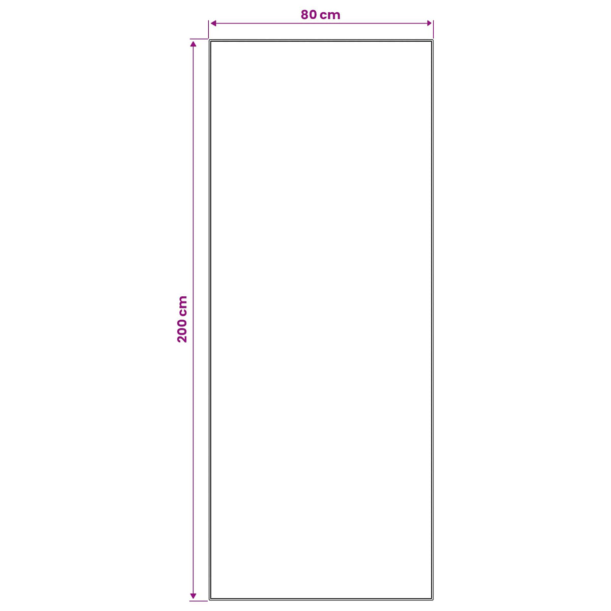 Runner Tappeto ORIZ 1150 gsm Blu | homemem39