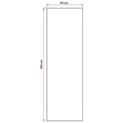 Runner Tappeto ORIZ 1150 gsm Blu | homemem39