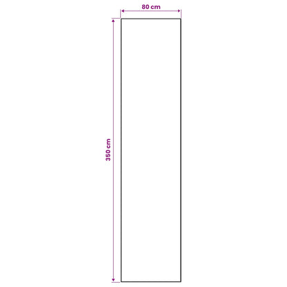 Runner Tappeto ORIZ 1150 gsm Blu | homemem39