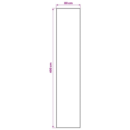 Runner Tappeto ORIZ 1150 gsm Blu