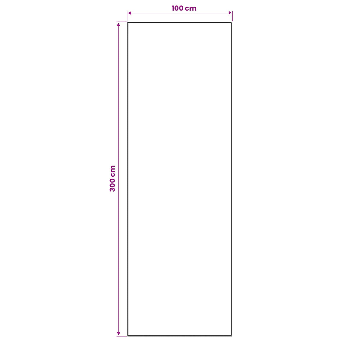 Runner Tappeto ORIZ 1150 gsm Blu | homemem39