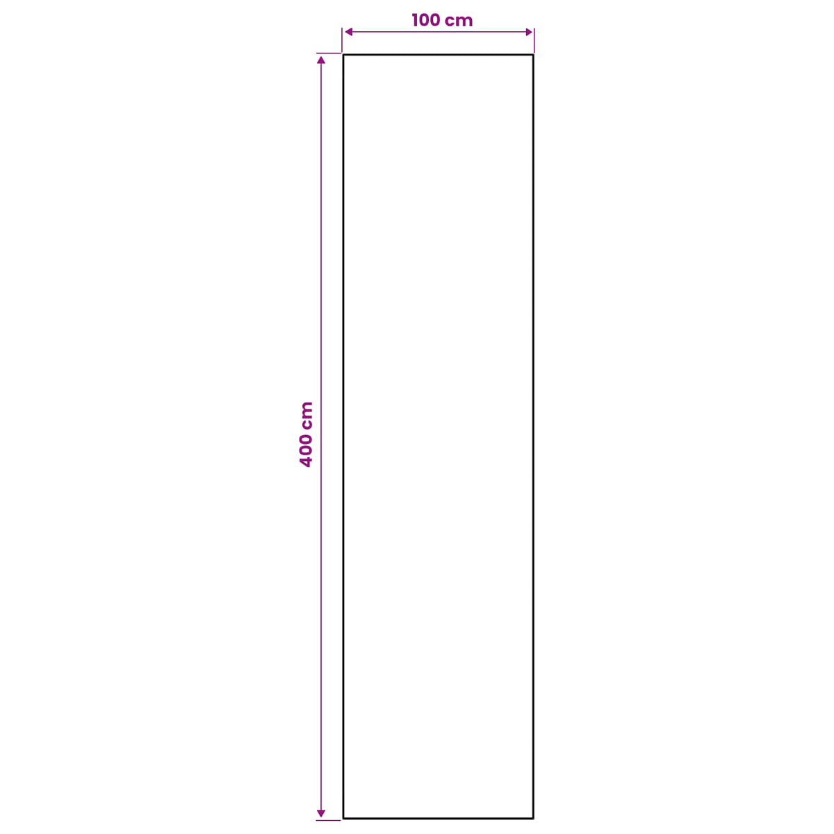 Runner Tappeto ORIZ 1150 gsm Blu | homemem39