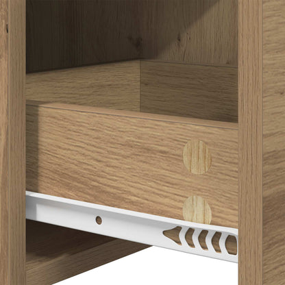 Mobile TV 102 x 37,5 x 52,5 cm Rovere Artigianale | homemem39