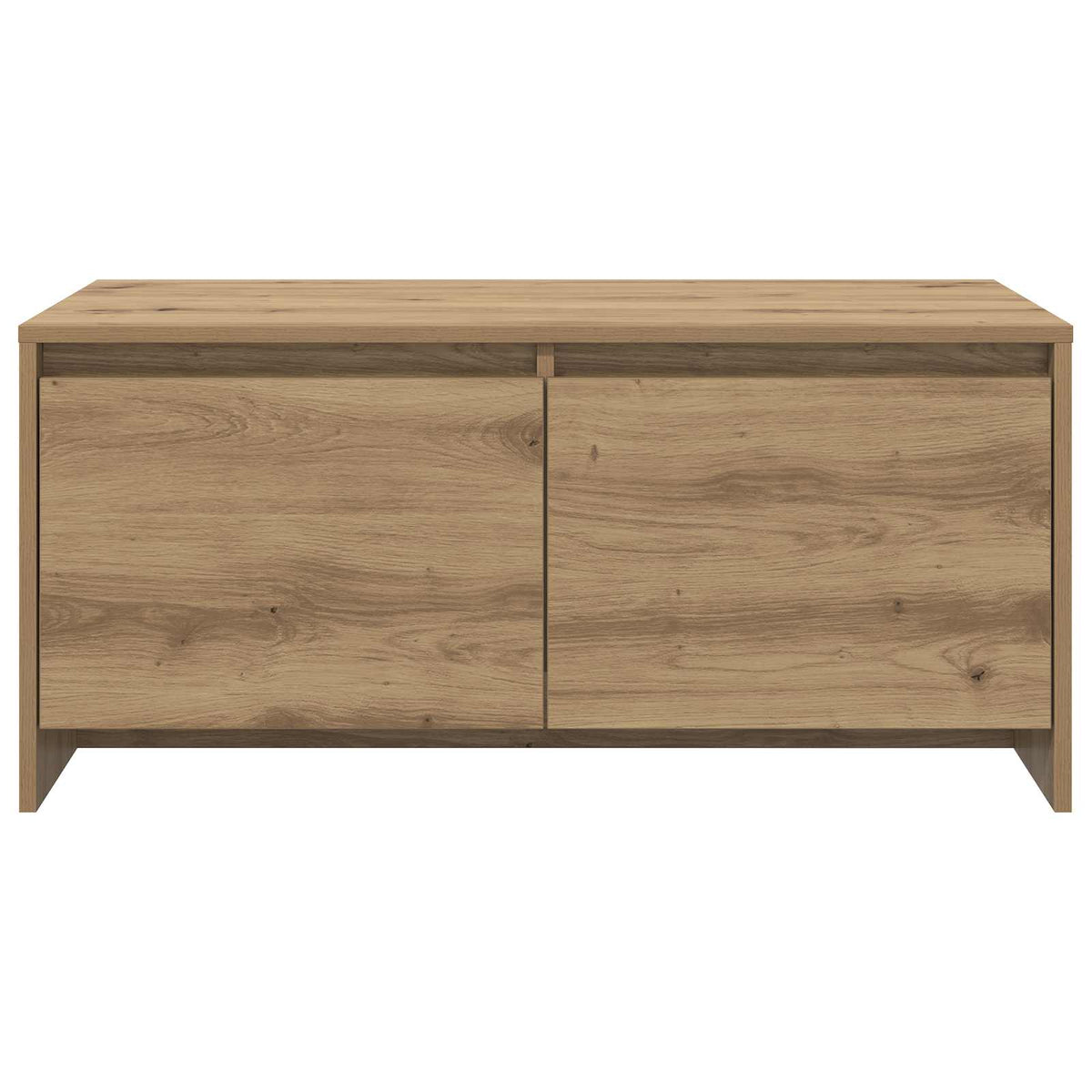 Tavolino da salotto Rovere Artigianale 90 x 50 x 41.5 cm
