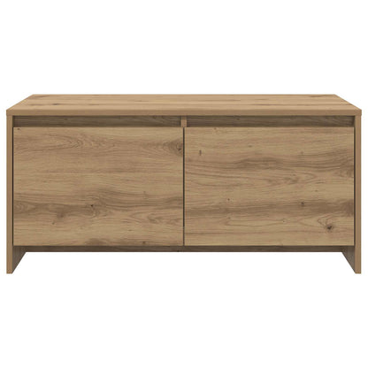 Tavolino da salotto Rovere Artigianale 90 x 50 x 41.5 cm