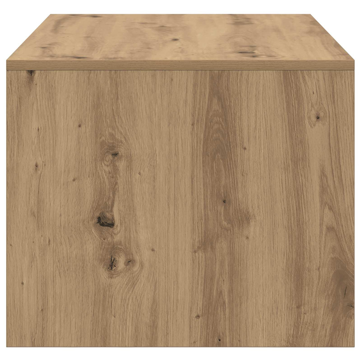 Tavolino da salotto Rovere Artigianale 90 x 50 x 41.5 cm | homemem39