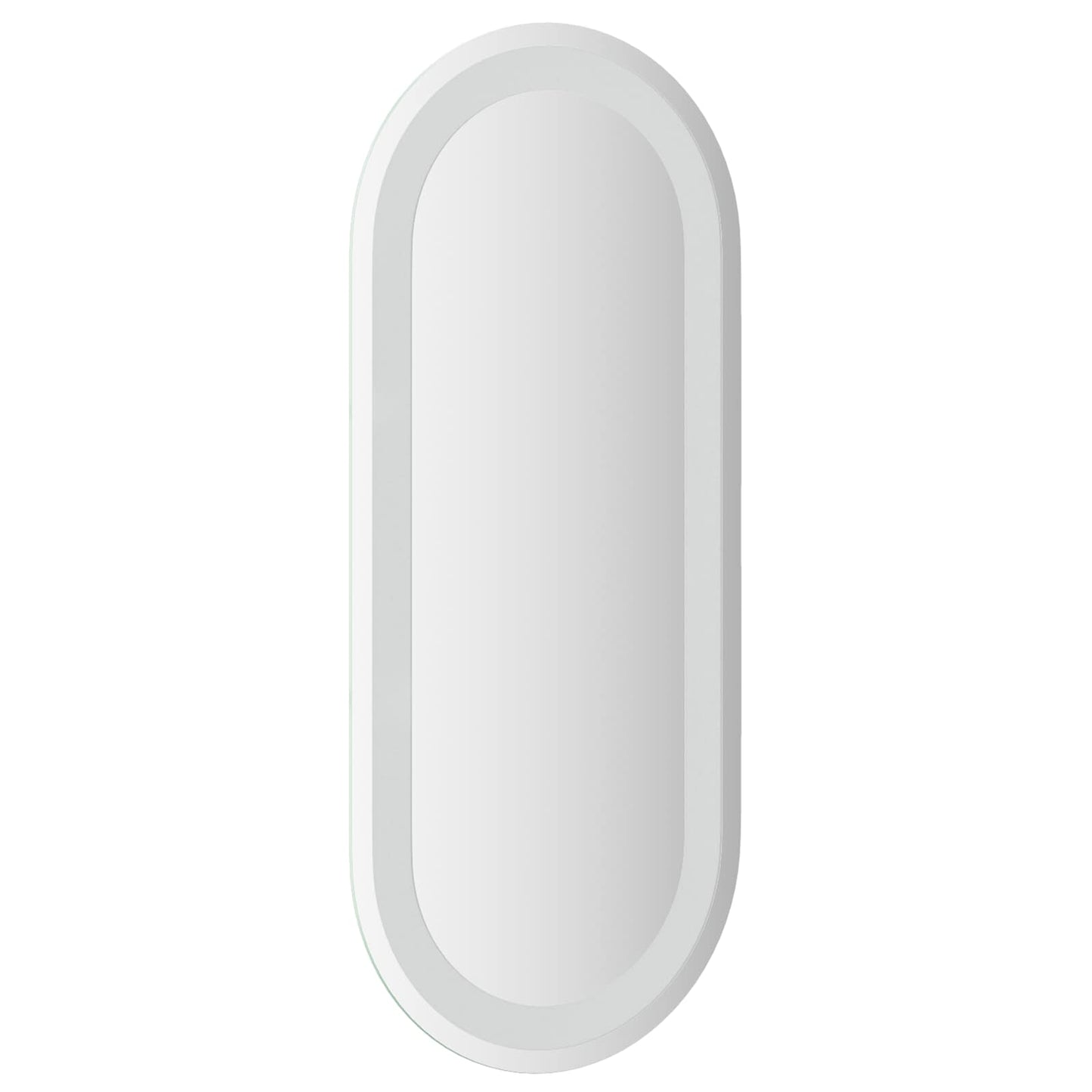 Specchio da bagno LED Trasparente 70 x 30 cm vetro temperato | homemem39