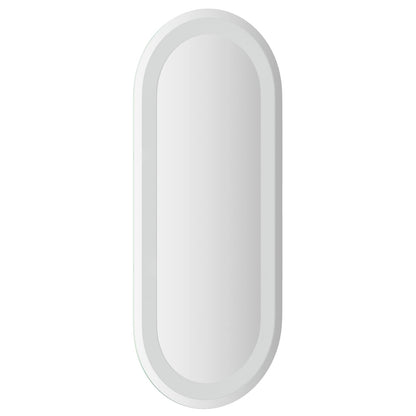Specchio da bagno LED Trasparente 70 x 30 cm vetro temperato | homemem39
