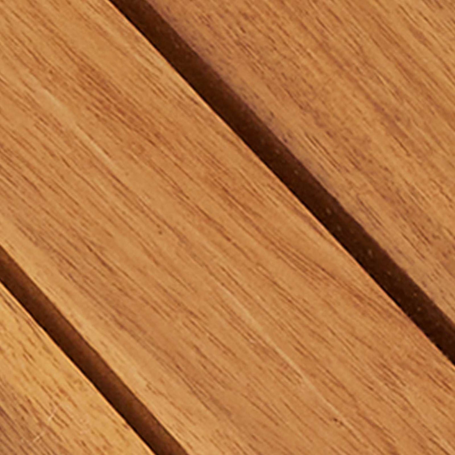 Piastrella per Decking 30 pcs Marrone 30 x 30 cm | homemem39