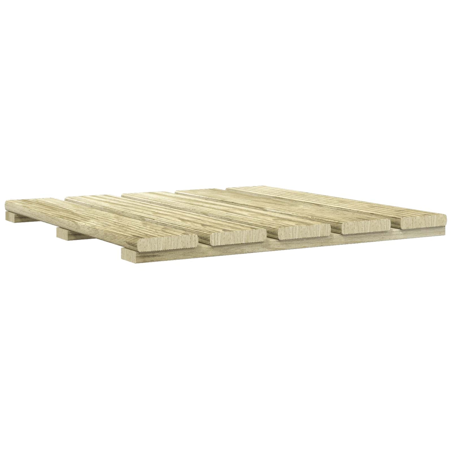 Piastrella per Decking 30 pcs Verde 50 x 50 cm | homemem39