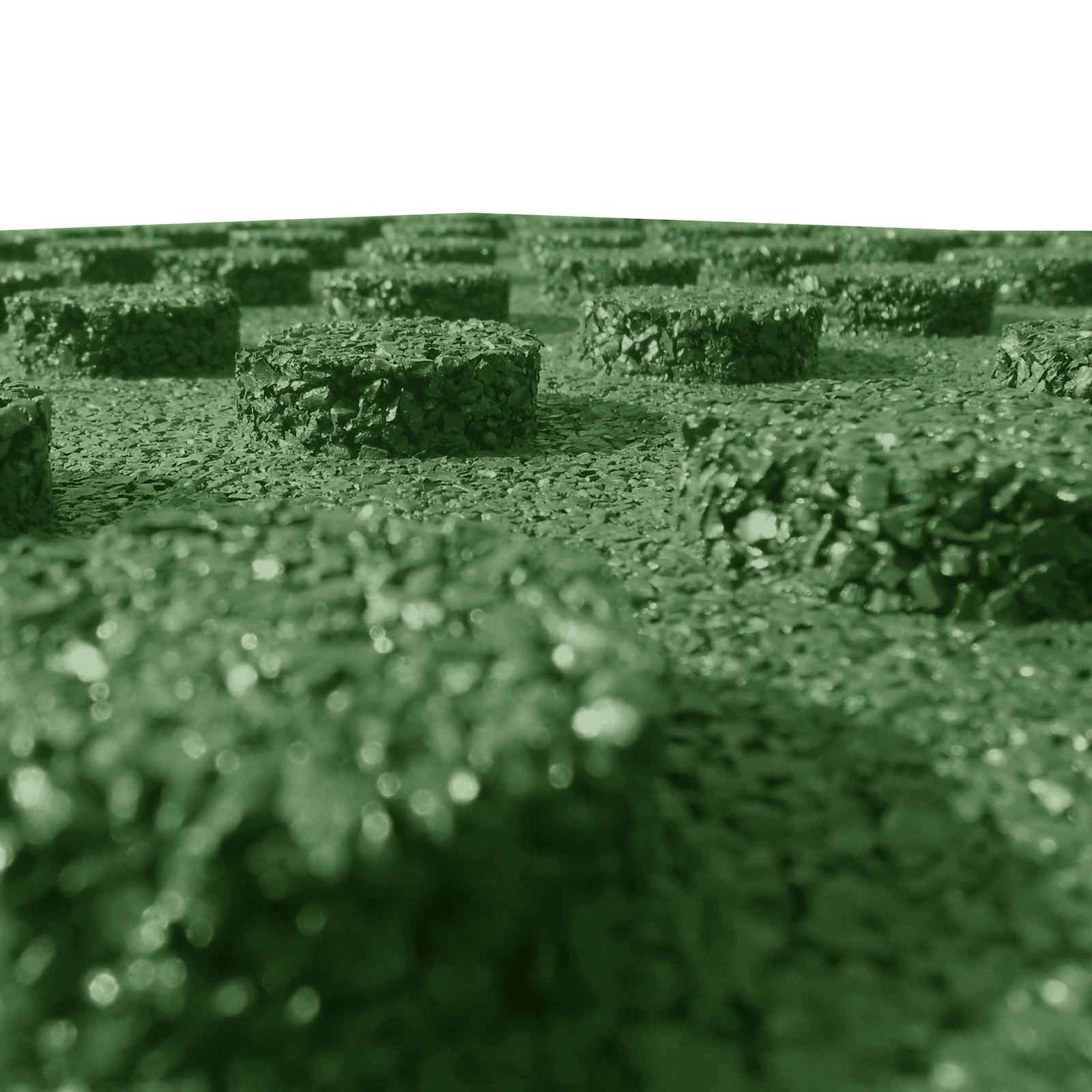 Piastrelle per Protezione dalle Cadute 12 pcs Verde 50 x 50 cm | homemem39