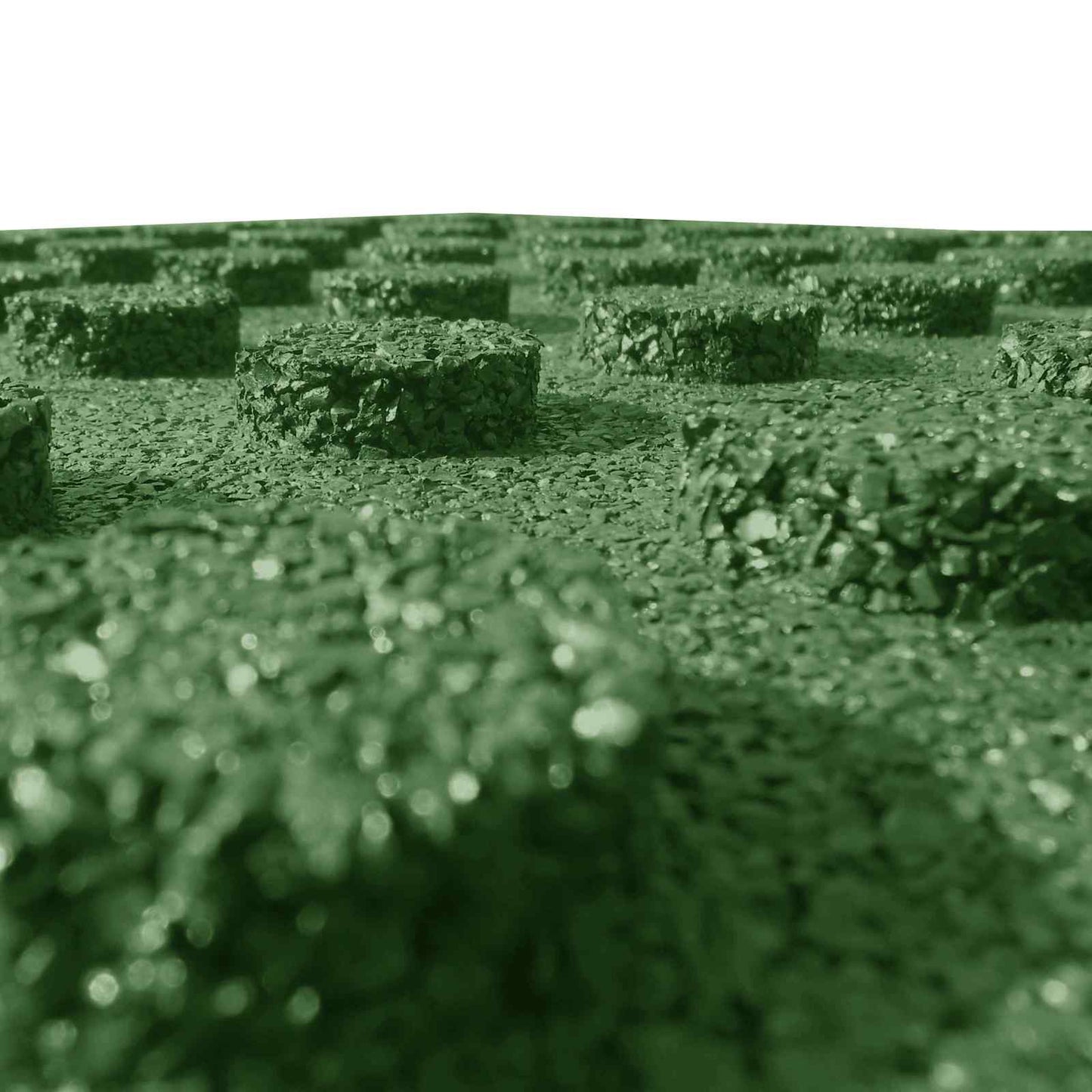 Piastrelle per Protezione dalle Cadute 18 pcs Verde 50 x 50 cm | homemem39