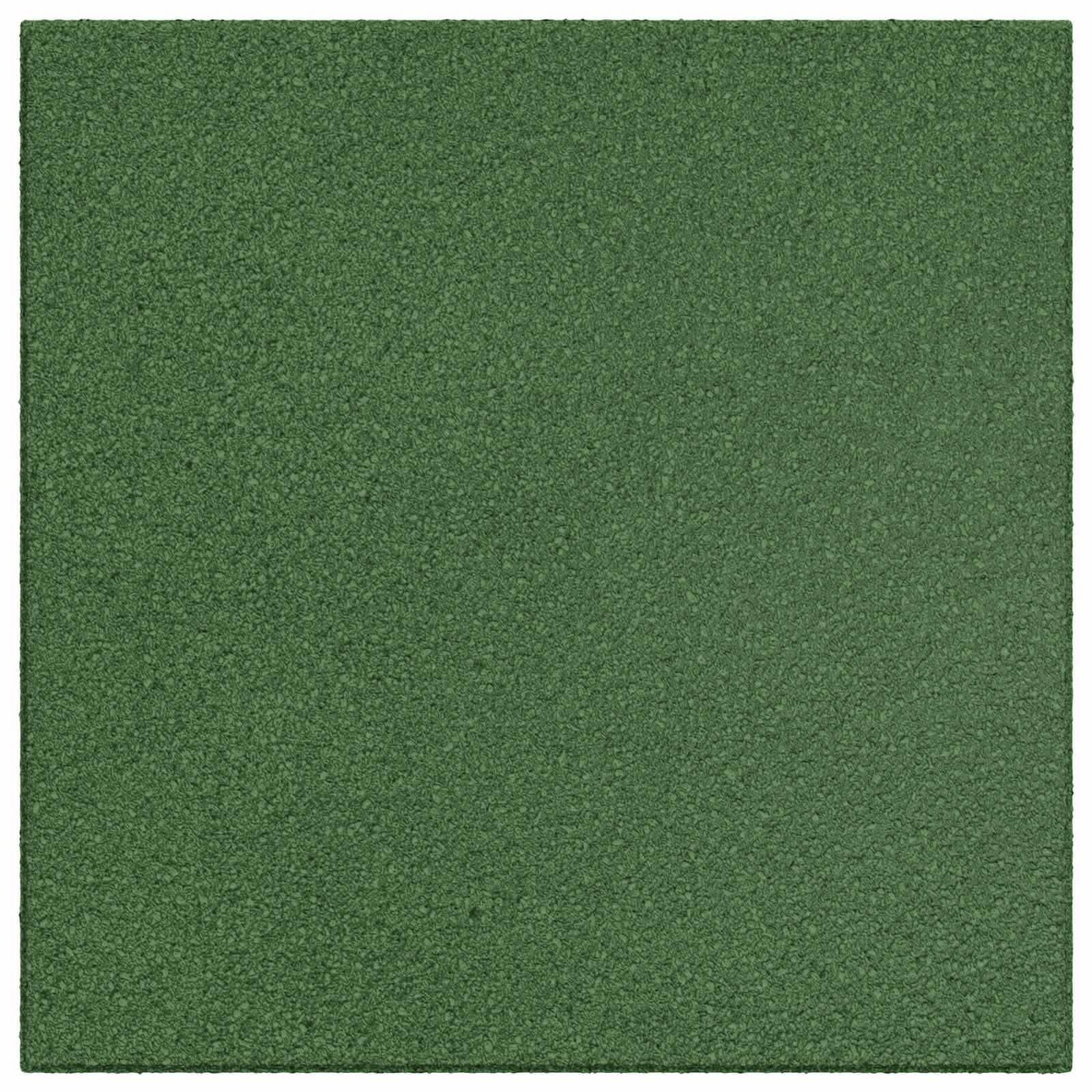 Piastrelle per Protezione dalle Cadute 18 pcs Verde 50 x 50 cm | homemem39