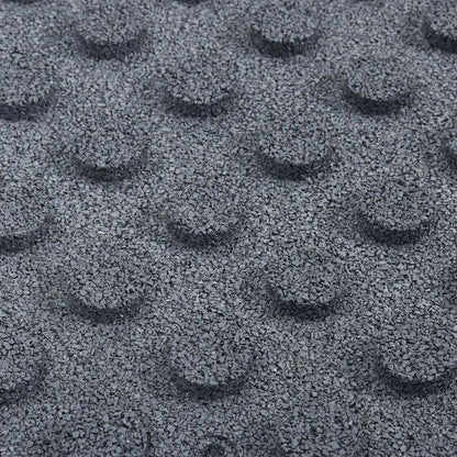 Piastrelle per Protezione dalle Cadute 18 pcs Grigio 50 x 50 cm | homemem39