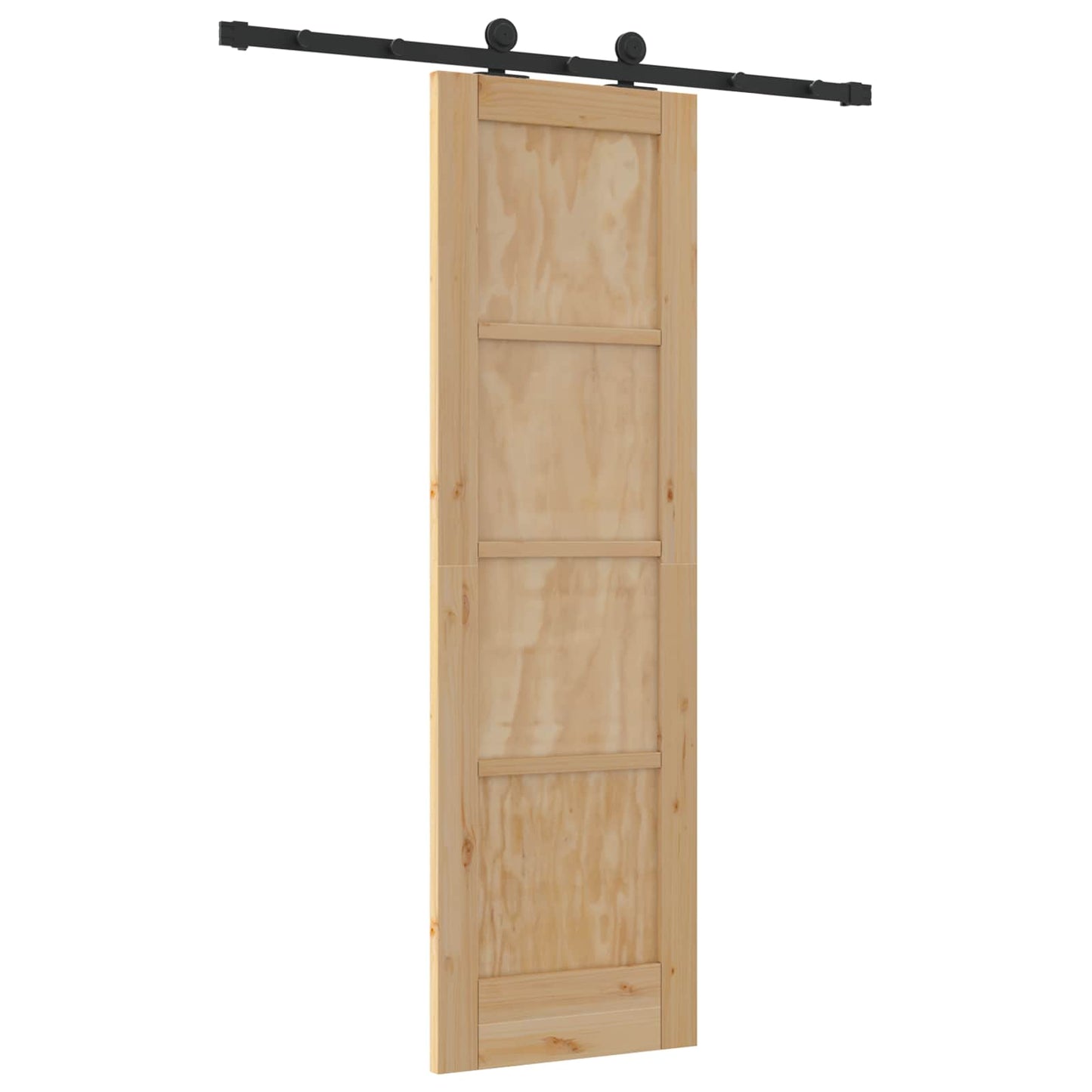 Porta scorrevole ORKDAL Naturale 61 x 198,5 cm | homemem39