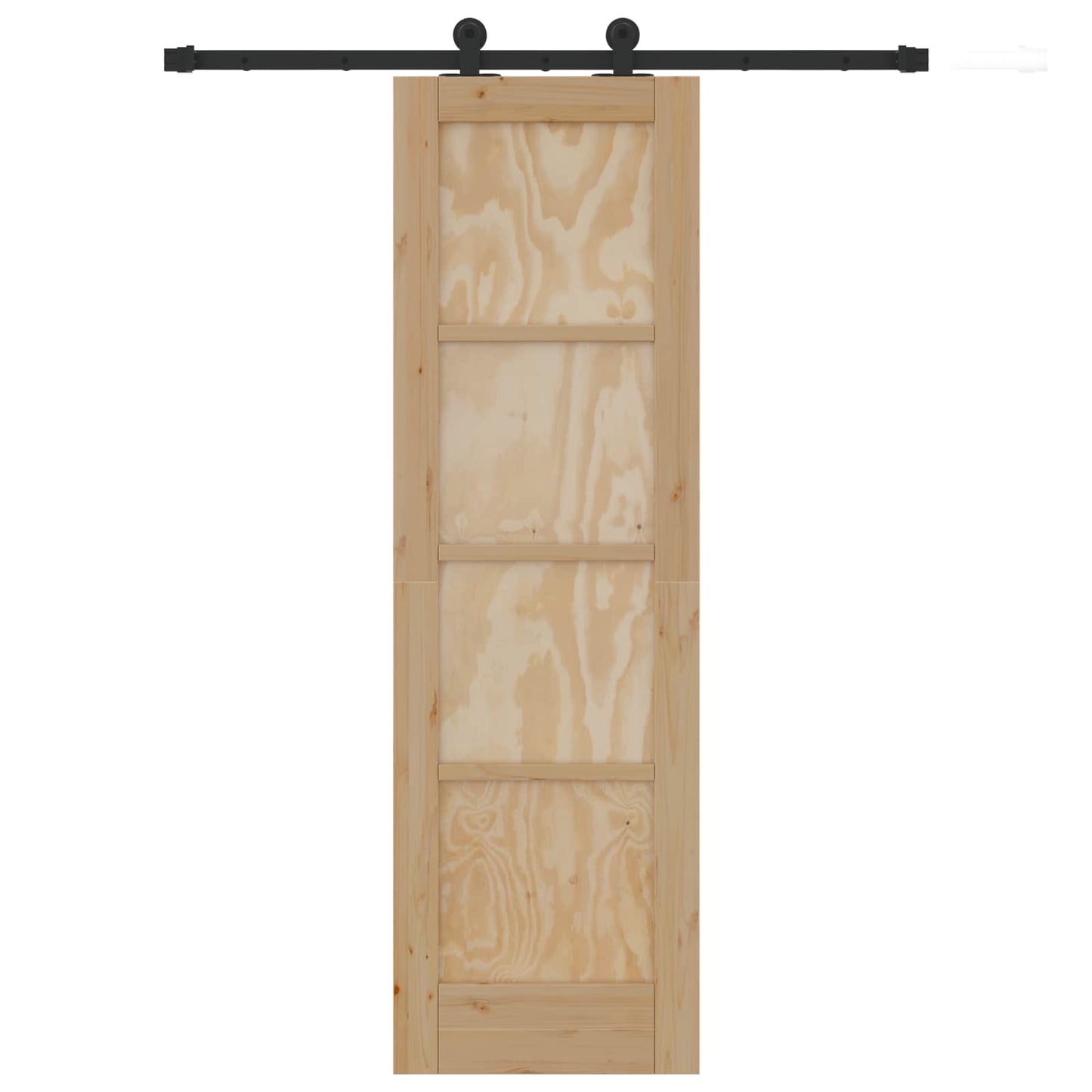 Porta scorrevole ORKDAL Naturale 61 x 198,5 cm | homemem39