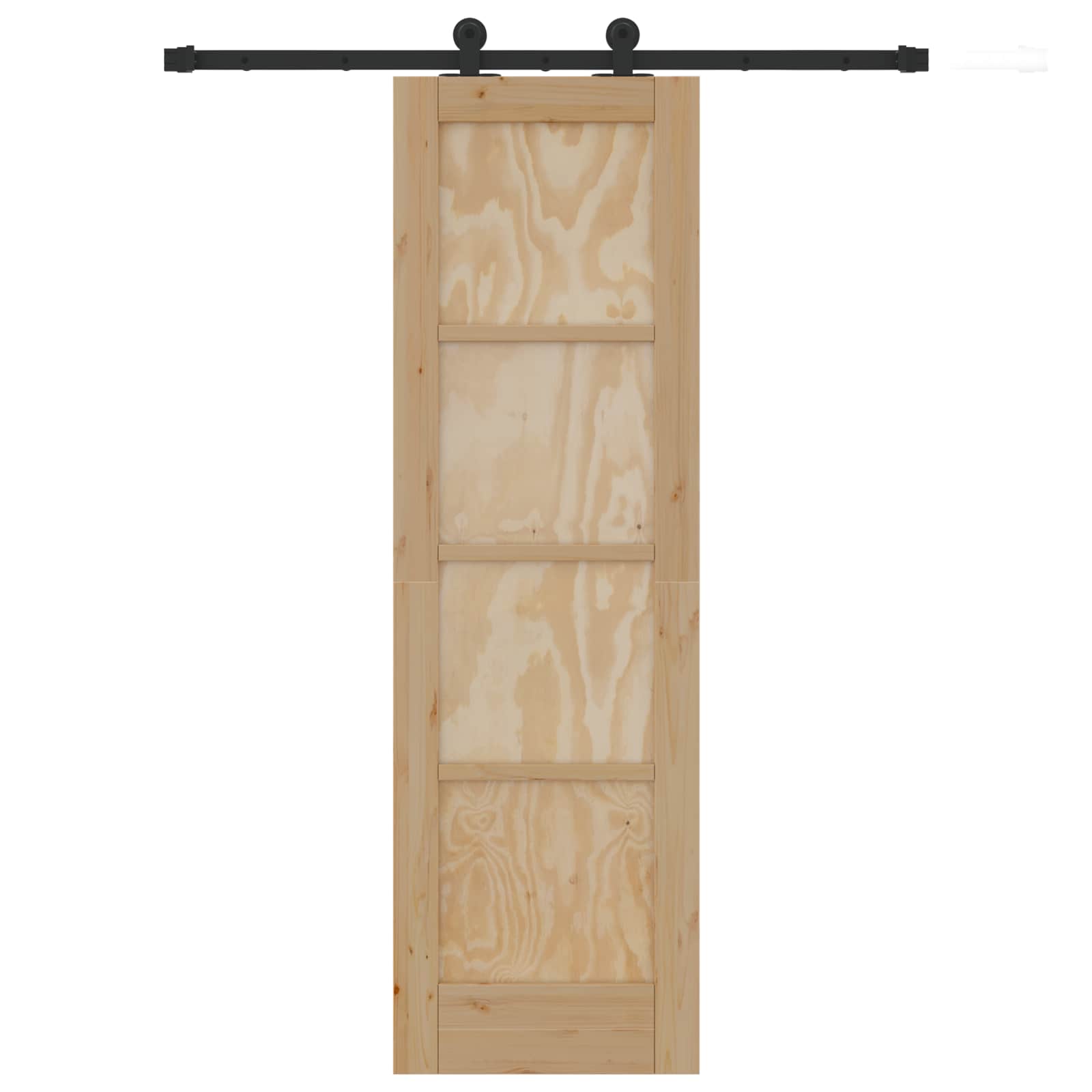 Porta scorrevole ORKDAL Naturale 61 x 198,5 cm | homemem39