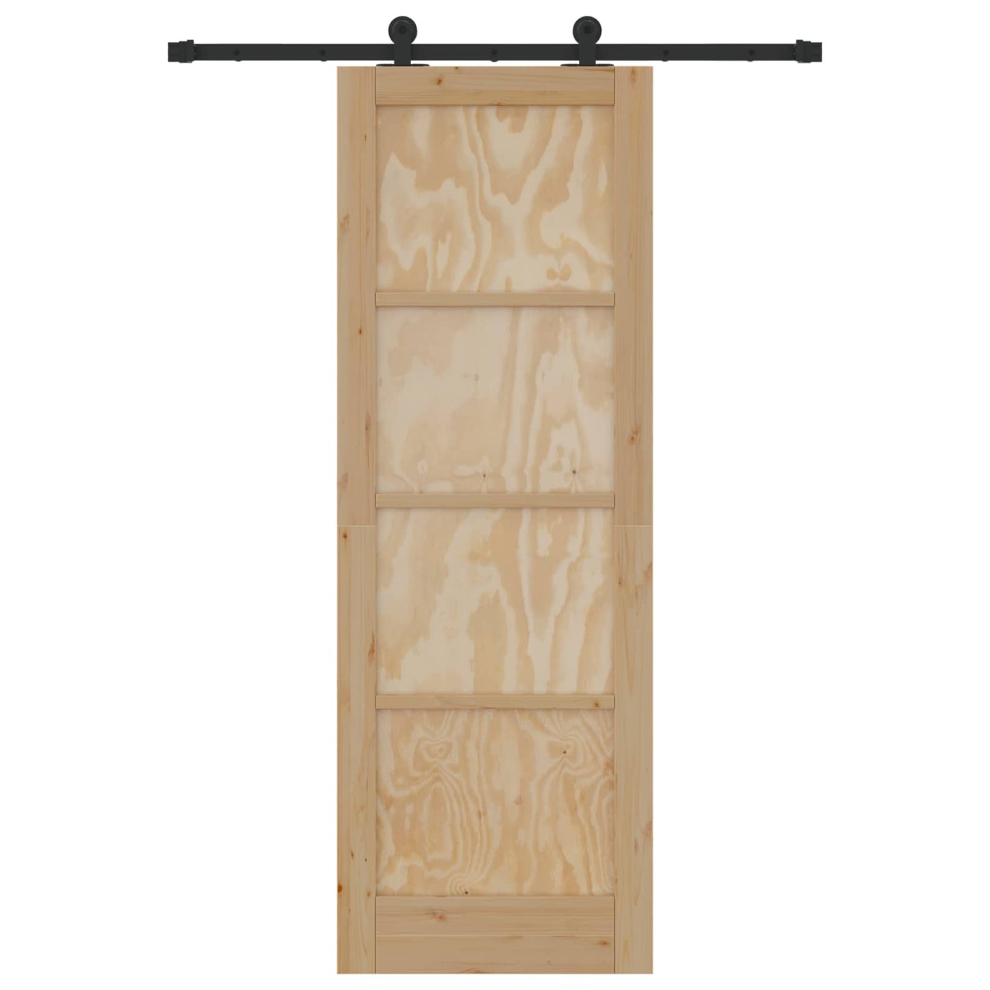 Porta scorrevole ORKDAL Naturale 73,5 x 211 cm | homemem39