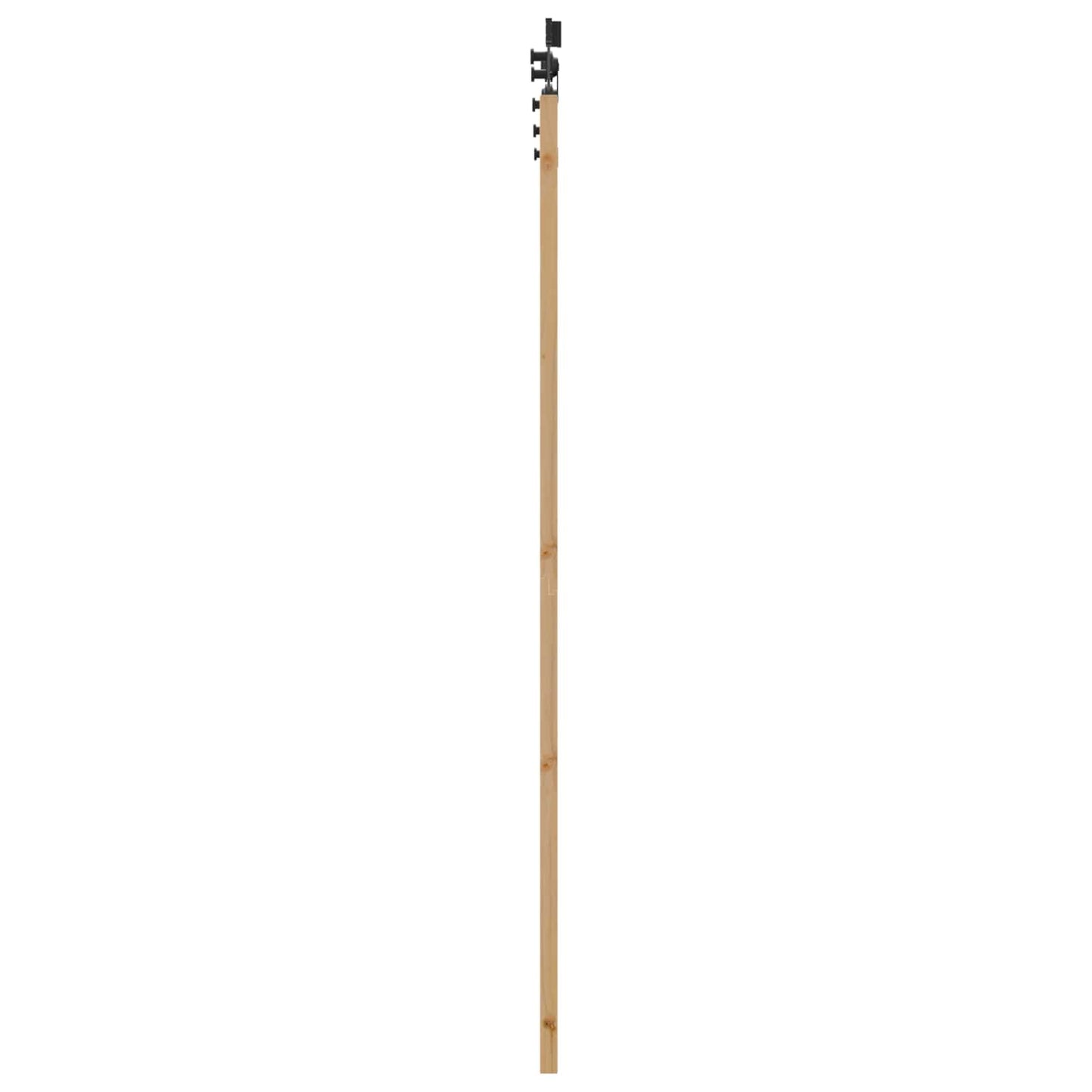 Porta scorrevole ORKDAL Naturale 73,5 x 211 cm | homemem39