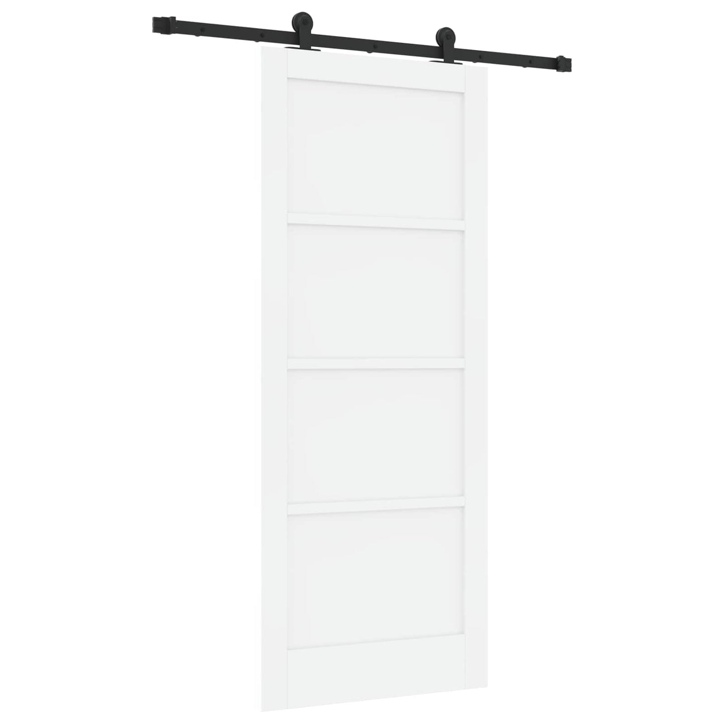 Porta scorrevole ORKDAL Bianco 83 x 202 cm | homemem39