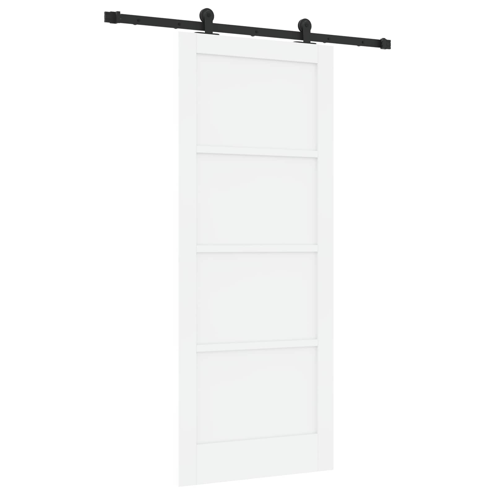 Porta scorrevole ORKDAL Bianco 83 x 202 cm | homemem39