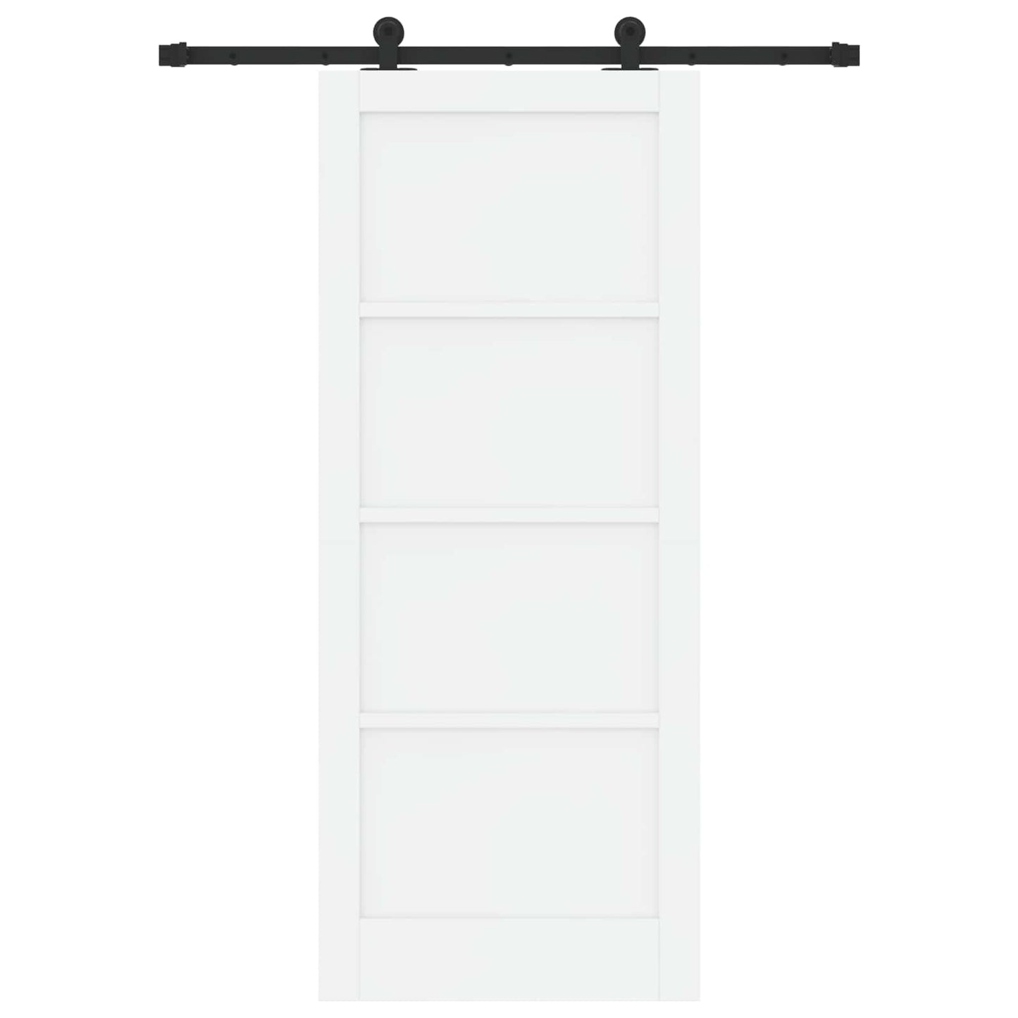 Porta scorrevole ORKDAL Bianco 83 x 202 cm | homemem39