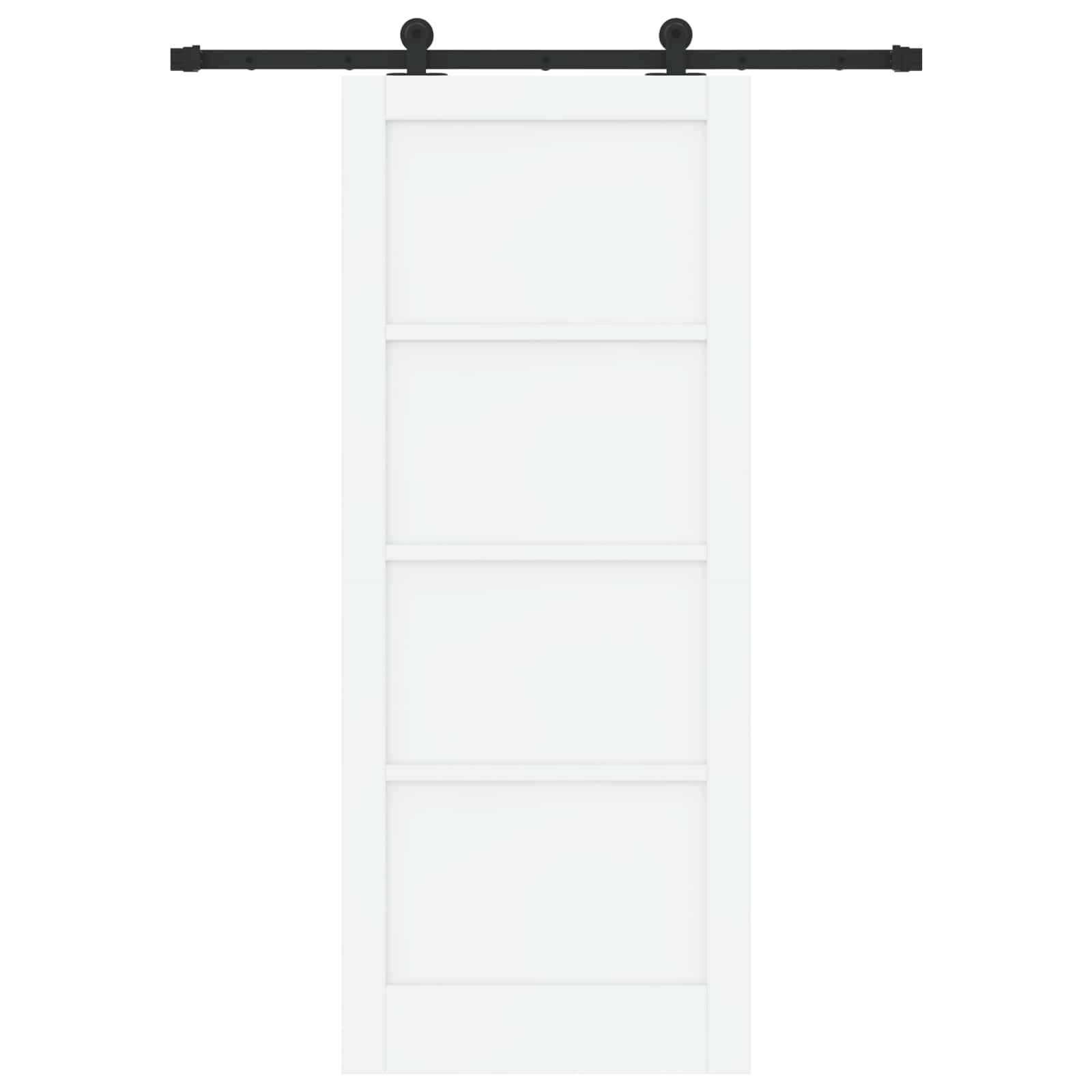 Porta scorrevole ORKDAL Bianco 83 x 202 cm | homemem39