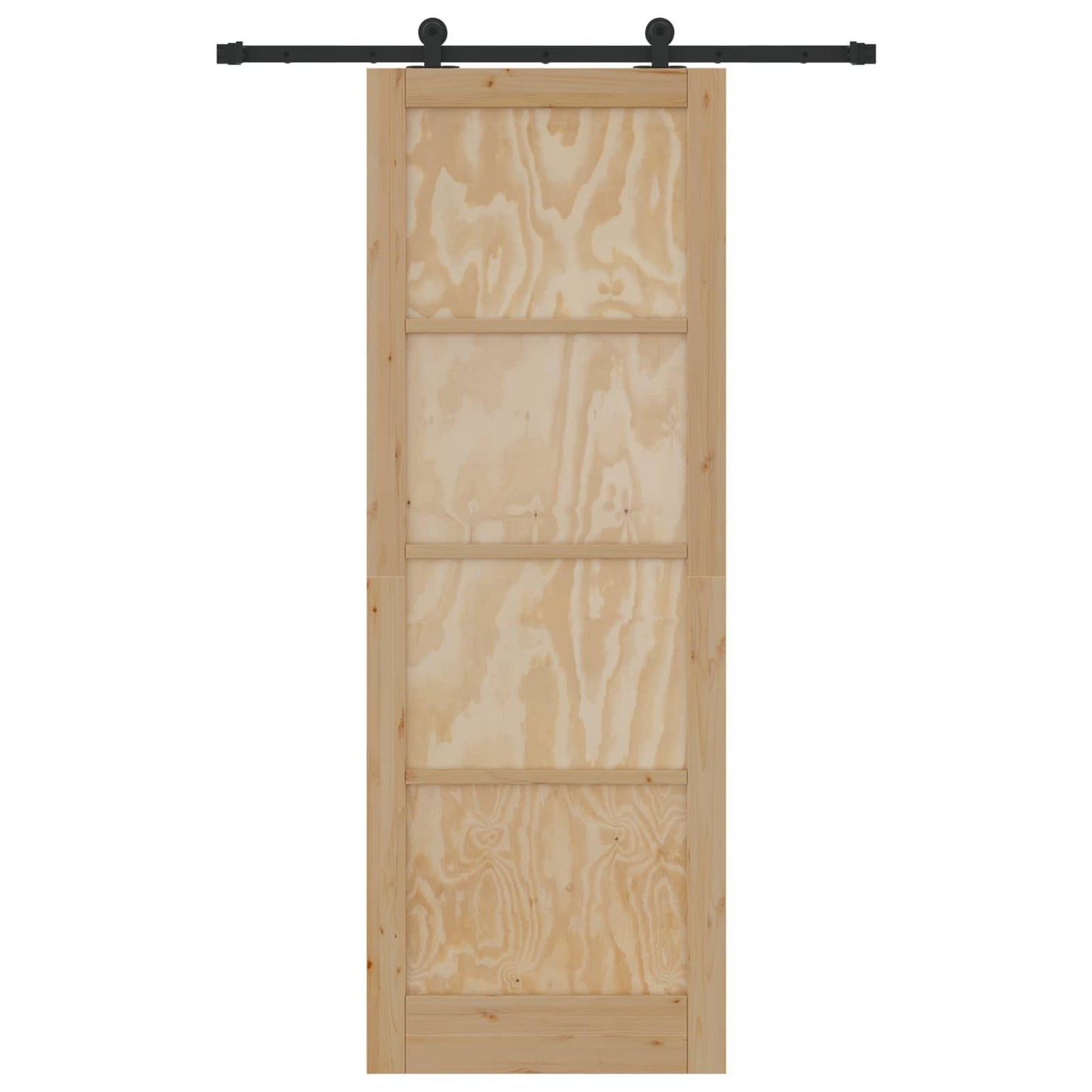 Porta scorrevole ORKDAL Naturale 83 x 232 cm | homemem39