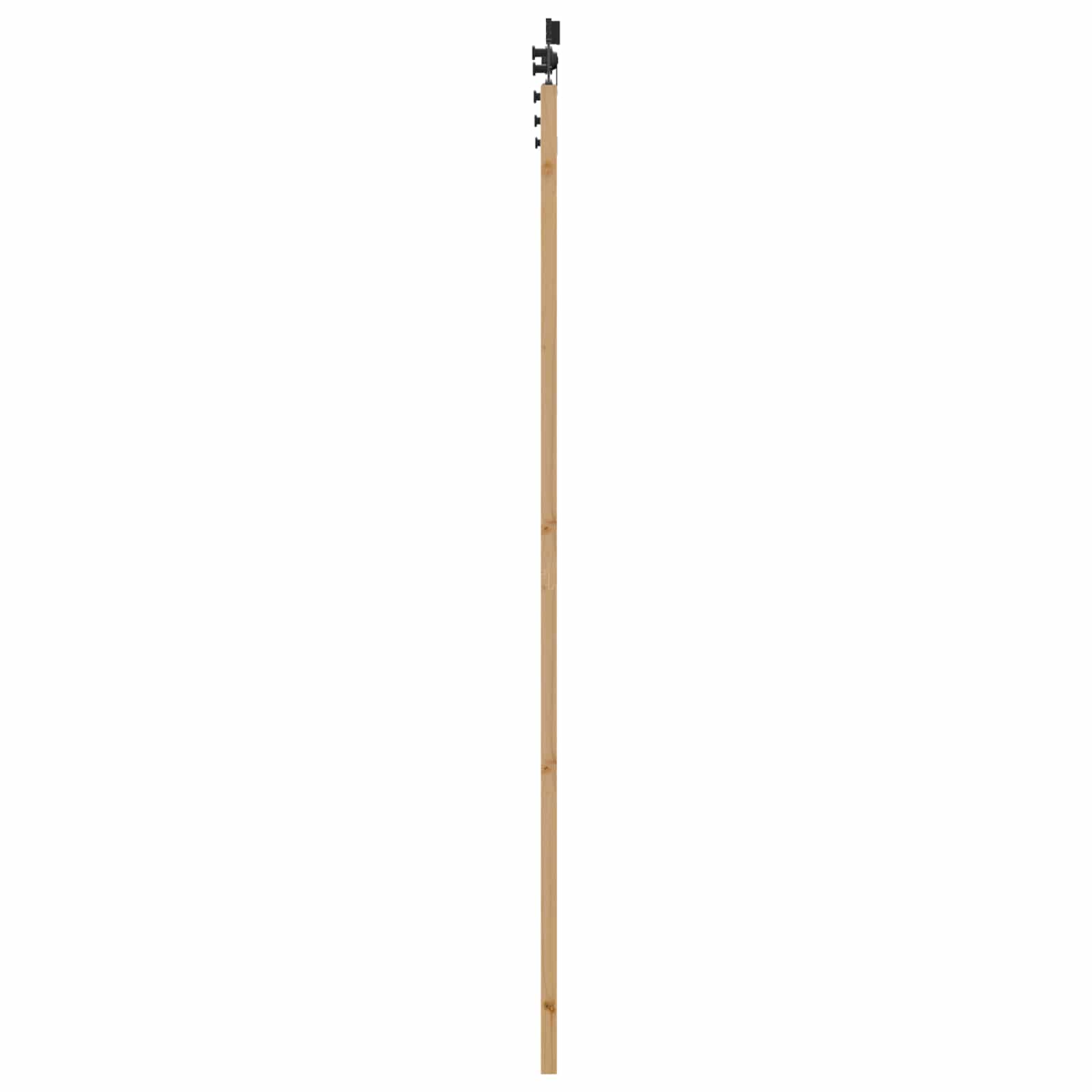 Porta scorrevole ORKDAL Naturale 83 x 232 cm | homemem39