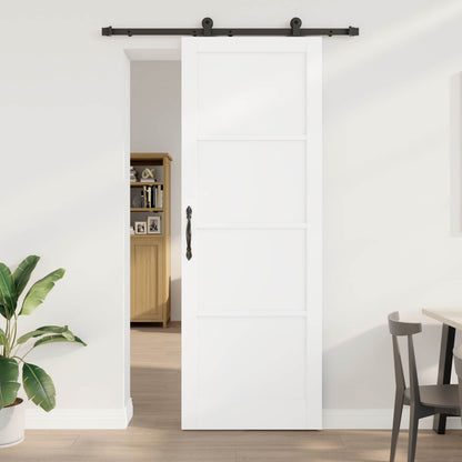 Porta scorrevole ORKDAL Bianco 83 x 232 cm | homemem39