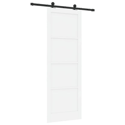 Porta scorrevole ORKDAL Bianco 83 x 232 cm | homemem39