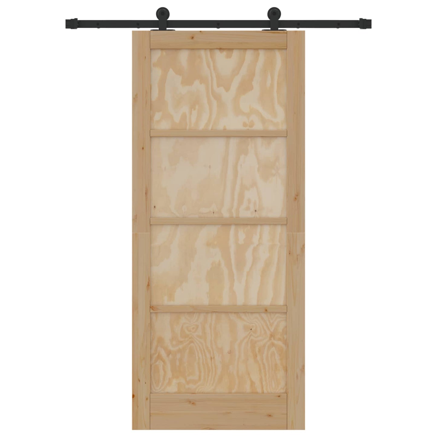 Porta scorrevole ORKDAL Naturale 86 x 198,5 cm | homemem39