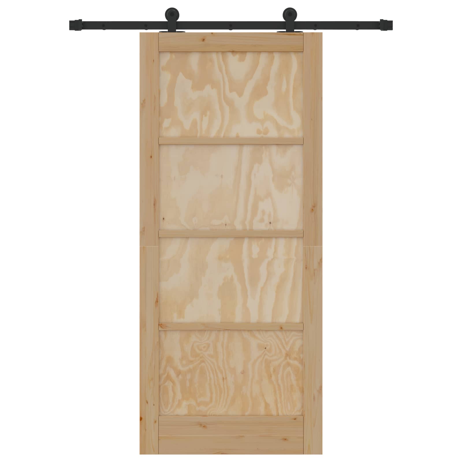 Porta scorrevole ORKDAL Naturale 86 x 198,5 cm | homemem39