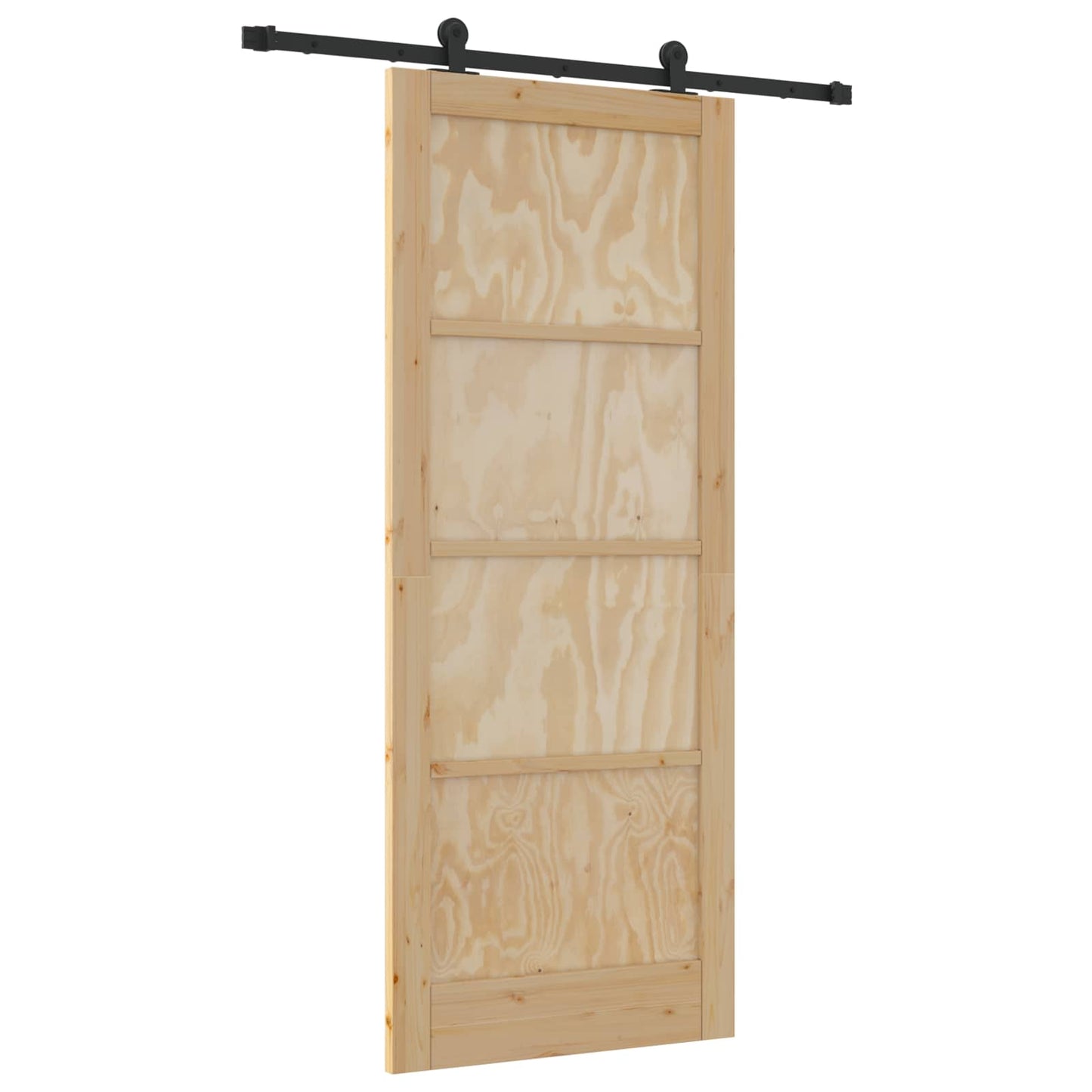 Porta scorrevole ORKDAL Naturale 86 x 211 cm | homemem39
