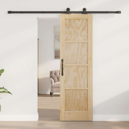 Porta scorrevole ORKDAL Naturale 61 x 198,5 cm | homemem39