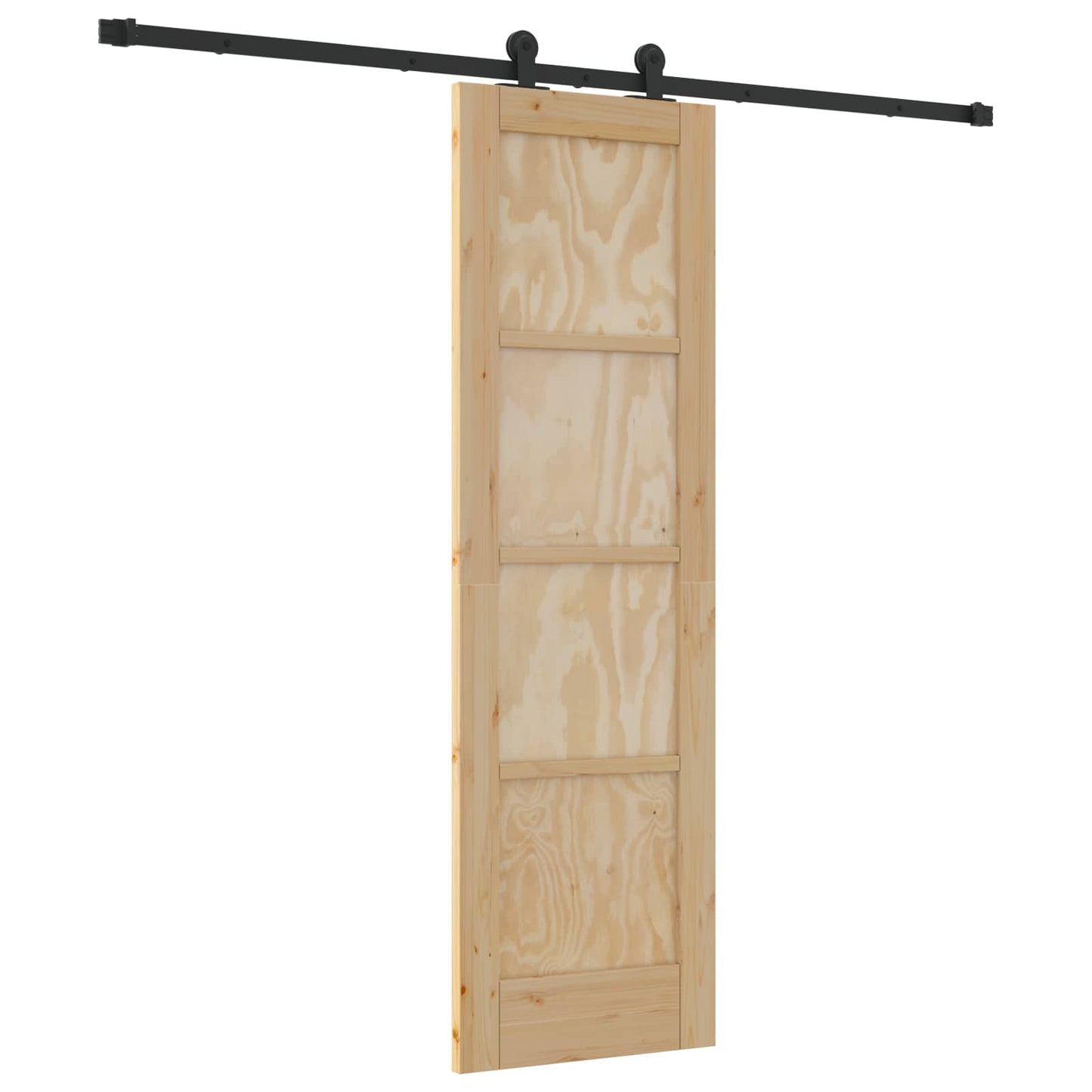 Porta scorrevole ORKDAL Naturale 61 x 198,5 cm | homemem39