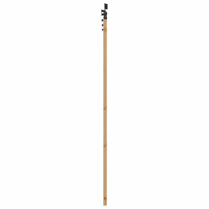 Porta scorrevole ORKDAL Naturale 61 x 198,5 cm | homemem39