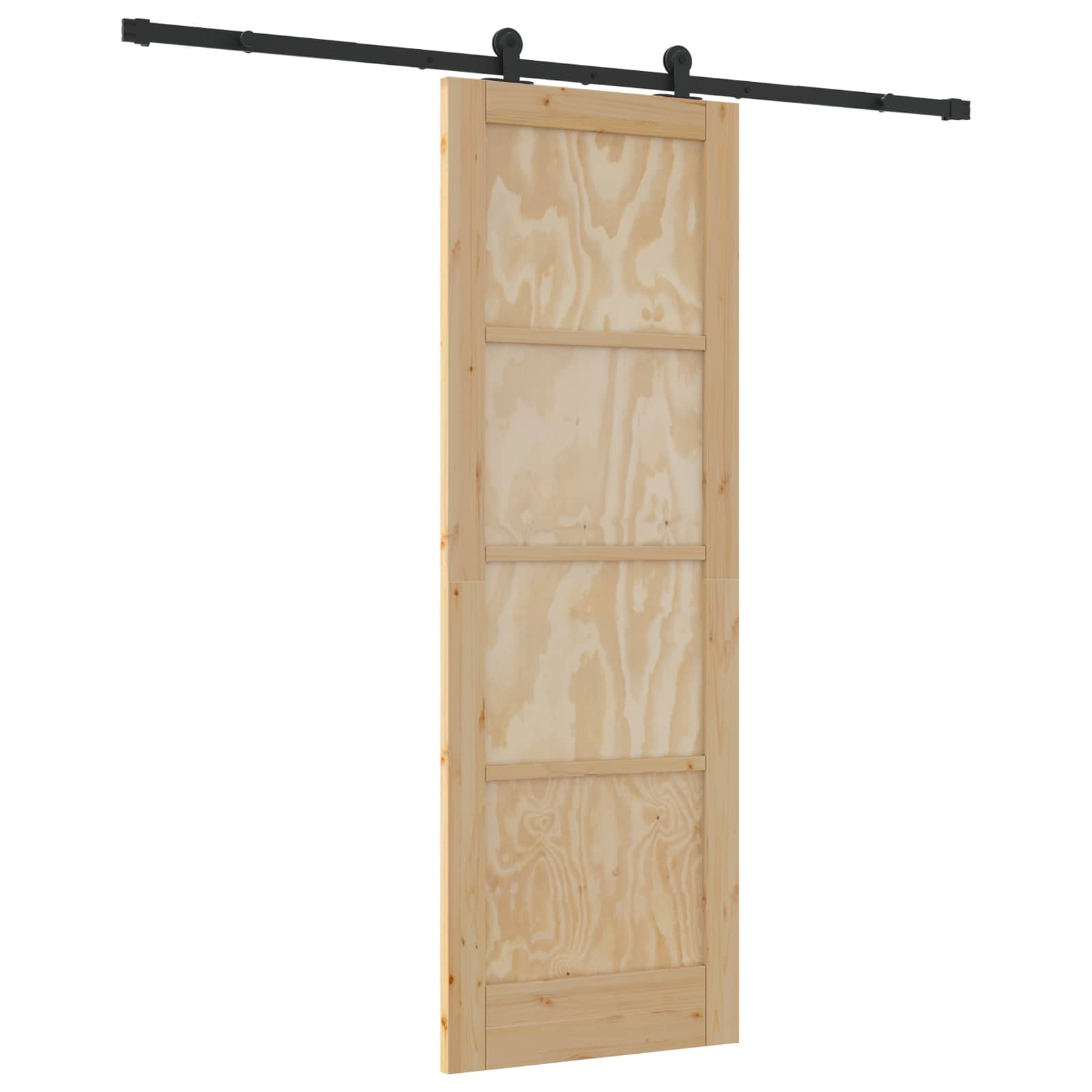 Porta scorrevole ORKDAL Naturale 73,5 x 211 cm | homemem39