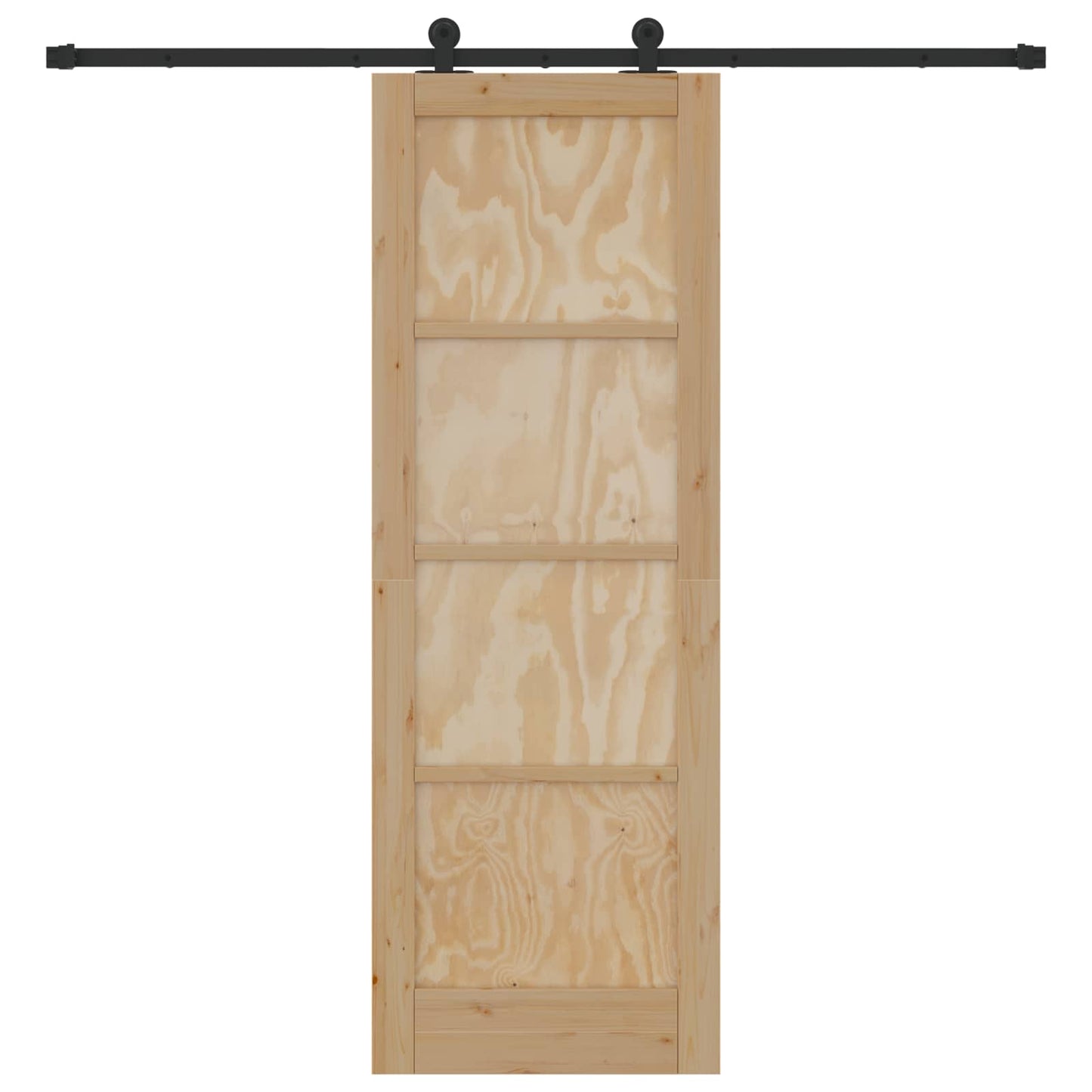 Porta scorrevole ORKDAL Naturale 73,5 x 211 cm | homemem39