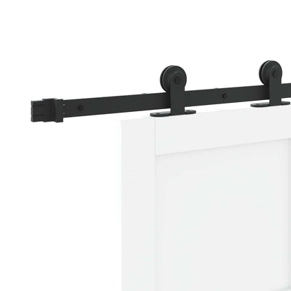 Porta scorrevole ORKDAL Bianco 83 x 202 cm | homemem39