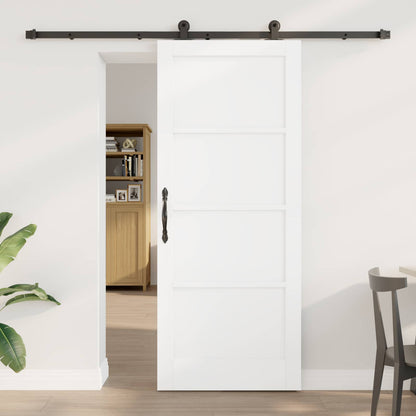 Porta scorrevole ORKDAL Bianco 83 x 202 cm | homemem39