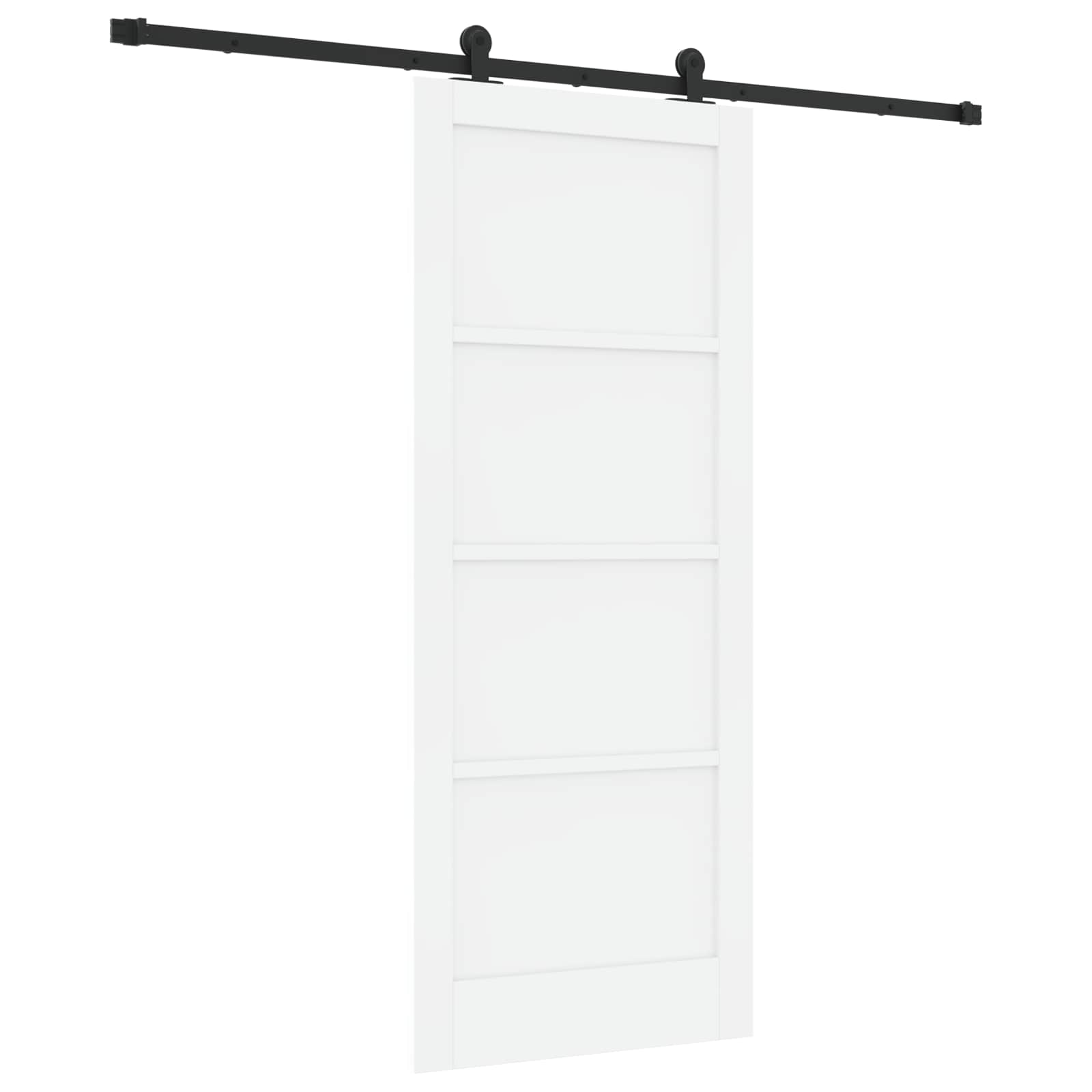 Porta scorrevole ORKDAL Bianco 83 x 202 cm | homemem39