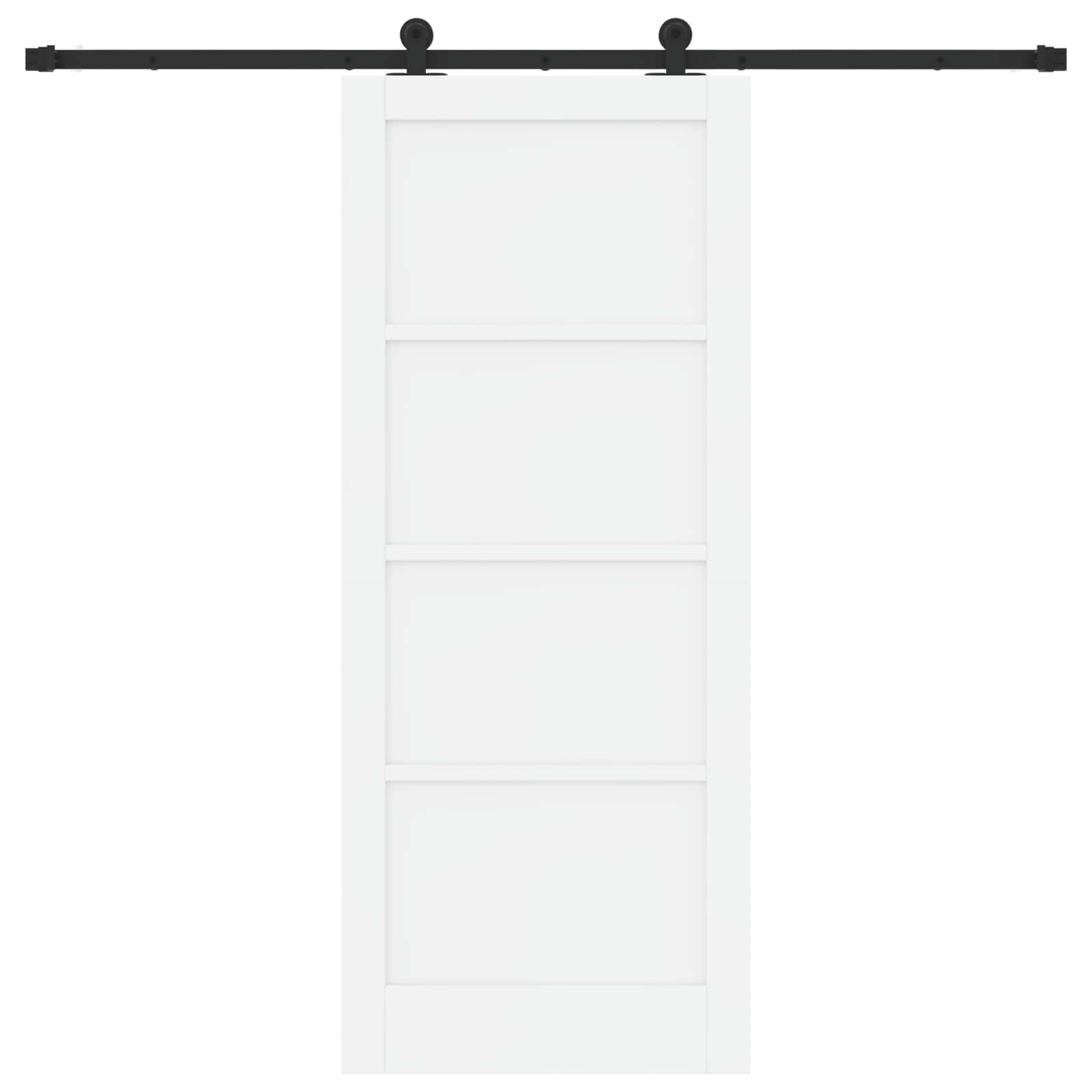 Porta scorrevole ORKDAL Bianco 83 x 202 cm | homemem39