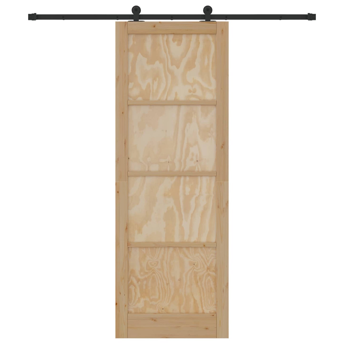 Porta scorrevole ORKDAL Naturale 83 x 232 cm | homemem39