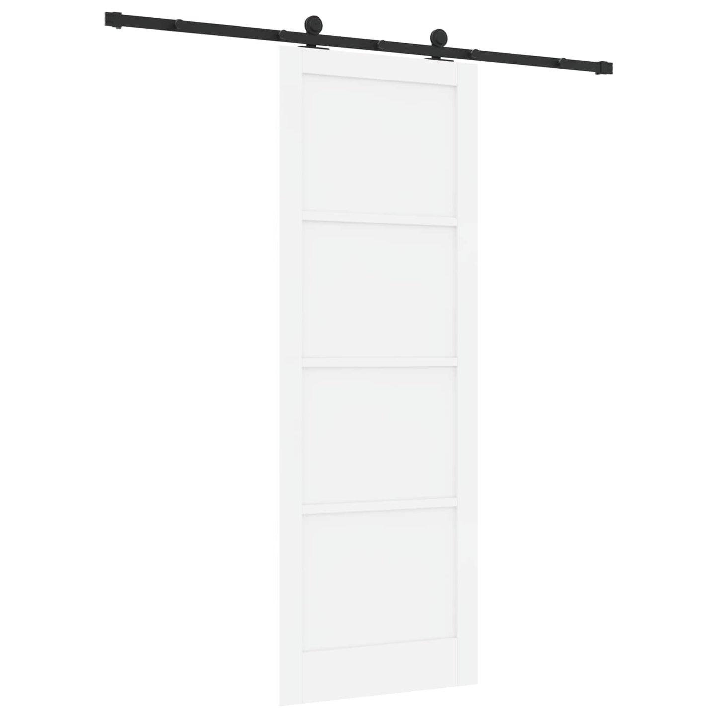 Porta scorrevole ORKDAL Bianco 83 x 232 cm | homemem39