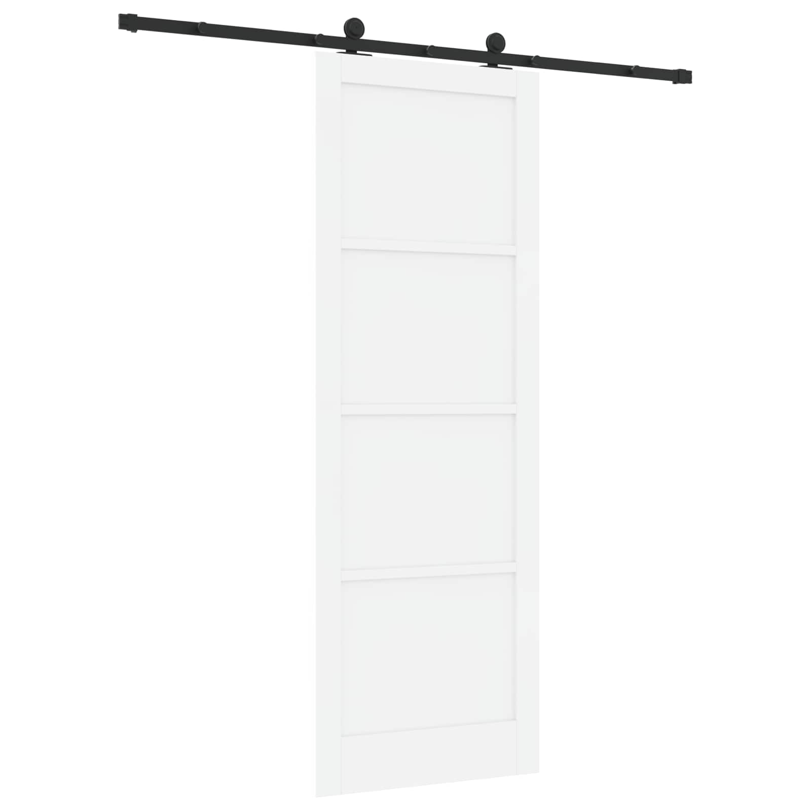 Porta scorrevole ORKDAL Bianco 83 x 232 cm | homemem39