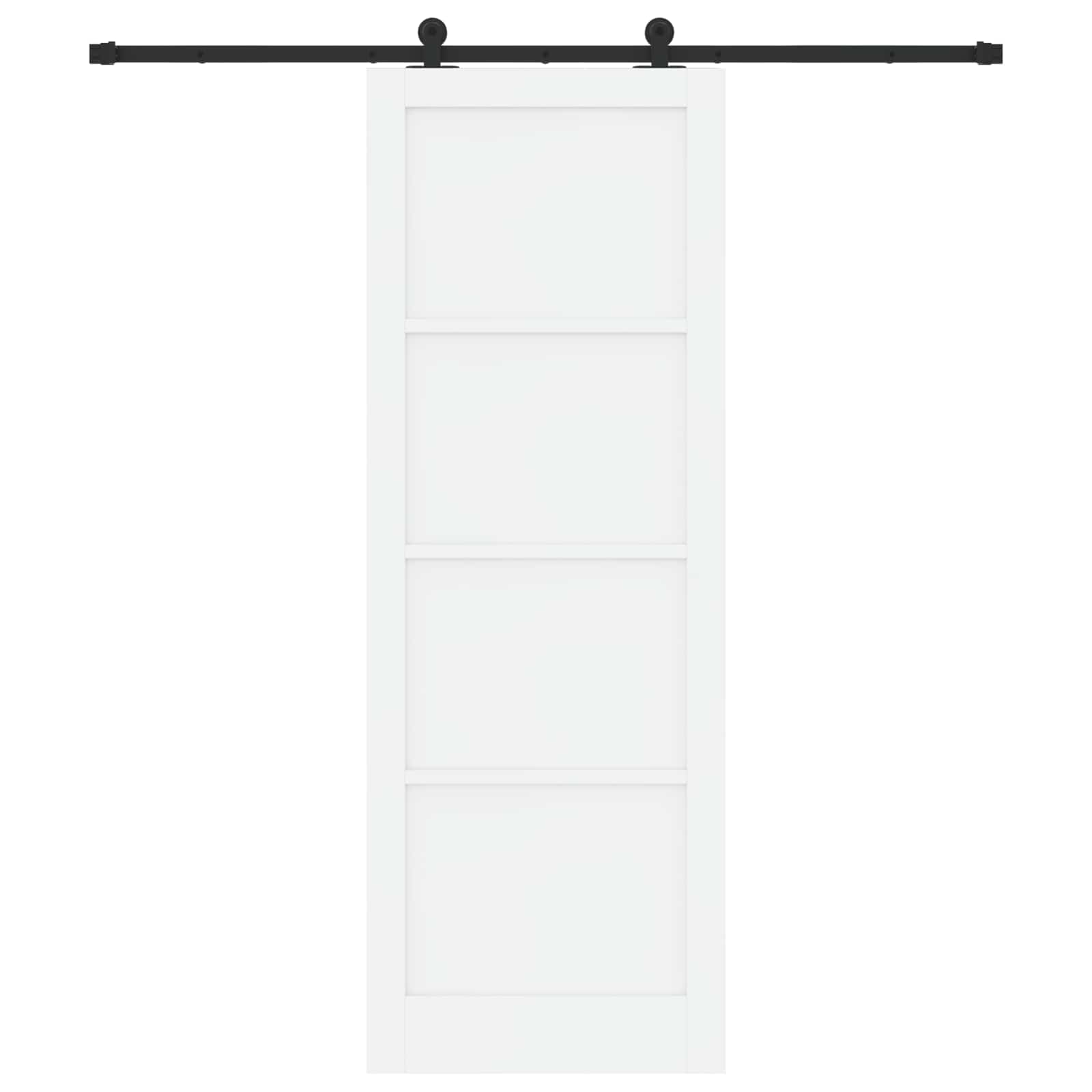 Porta scorrevole ORKDAL Bianco 83 x 232 cm | homemem39