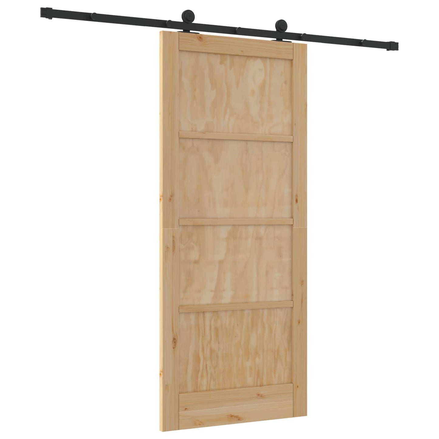 Porta scorrevole ORKDAL Naturale 86 x 198,5 cm | homemem39